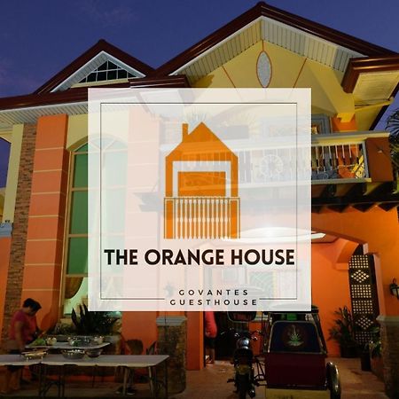 The Orange House - Vigan Villa Esterno foto