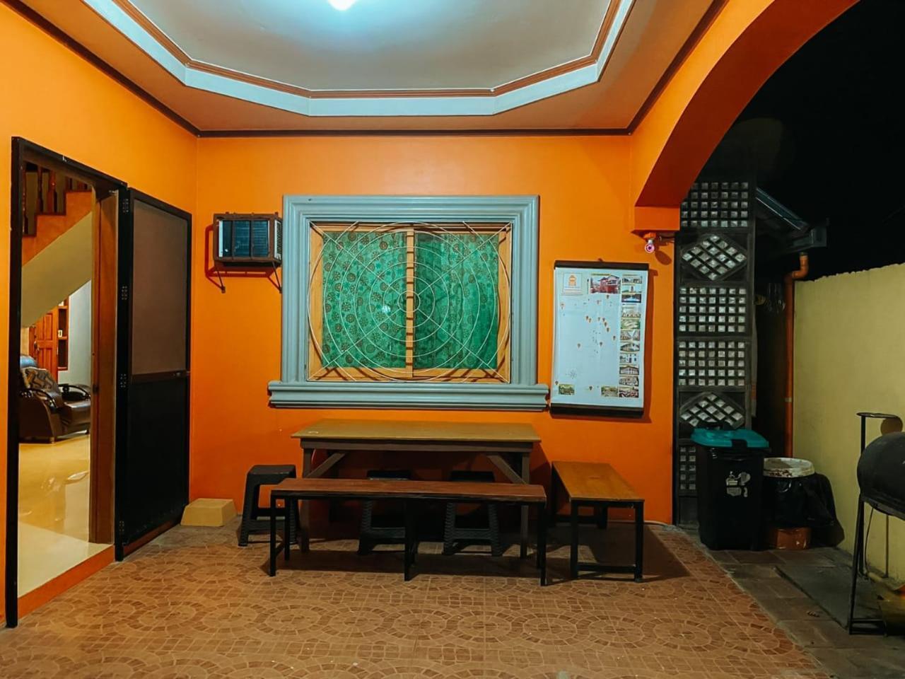 The Orange House - Vigan Villa Esterno foto