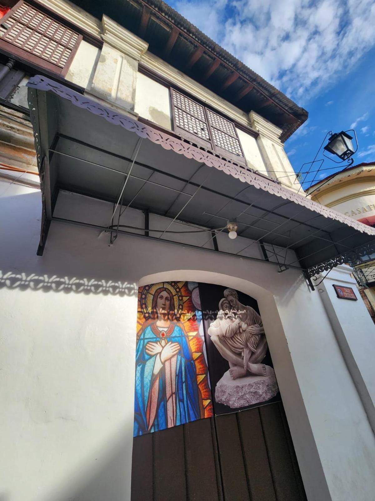 The Orange House - Vigan Villa Esterno foto