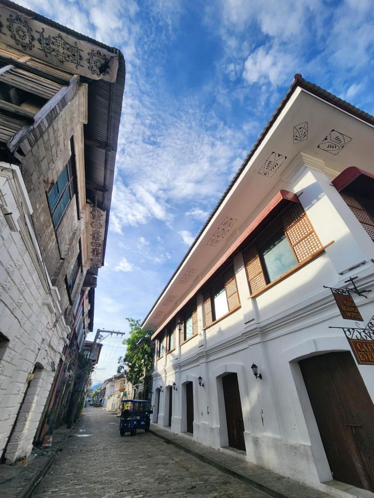 The Orange House - Vigan Villa Esterno foto