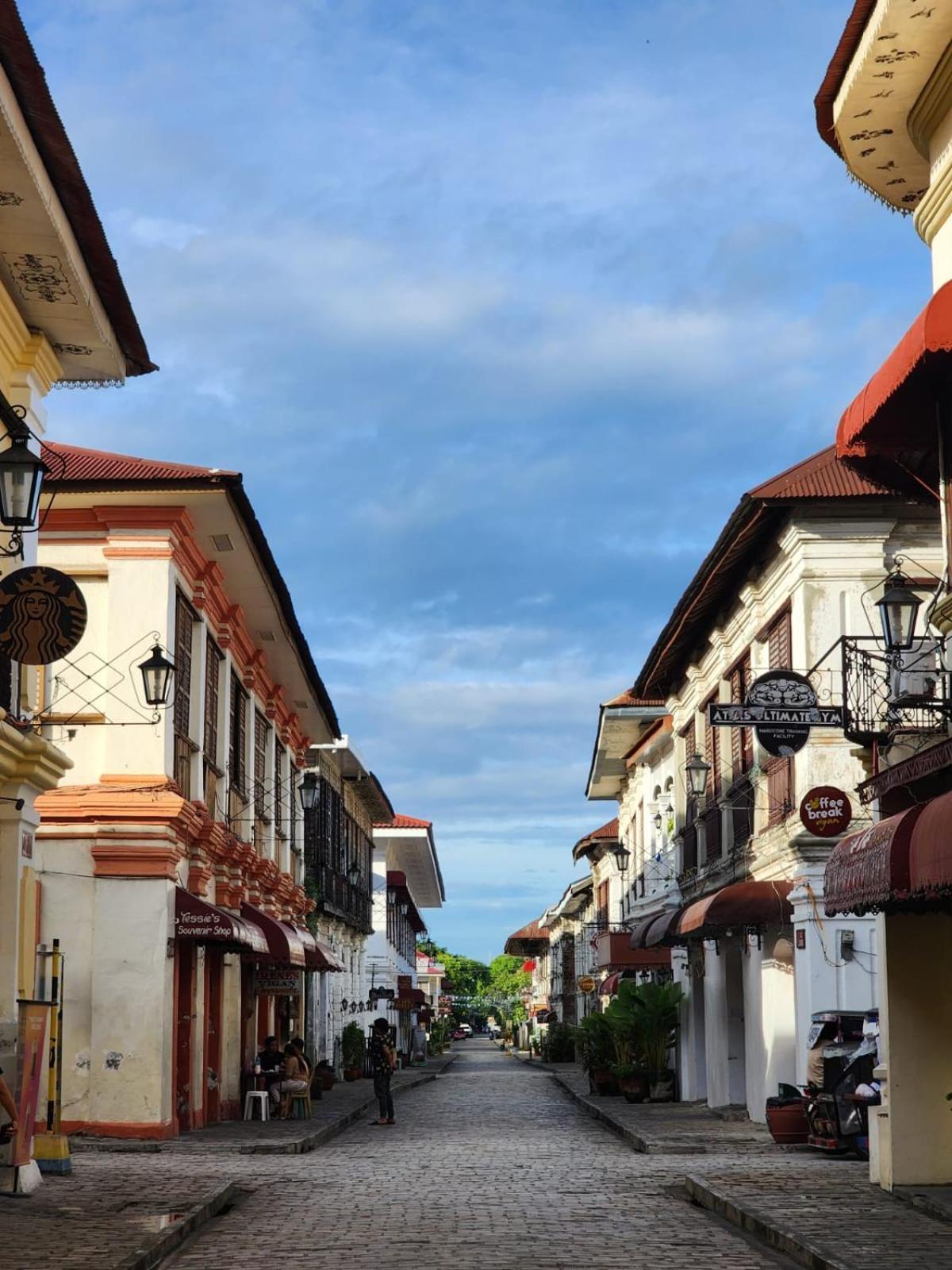 The Orange House - Vigan Villa Esterno foto