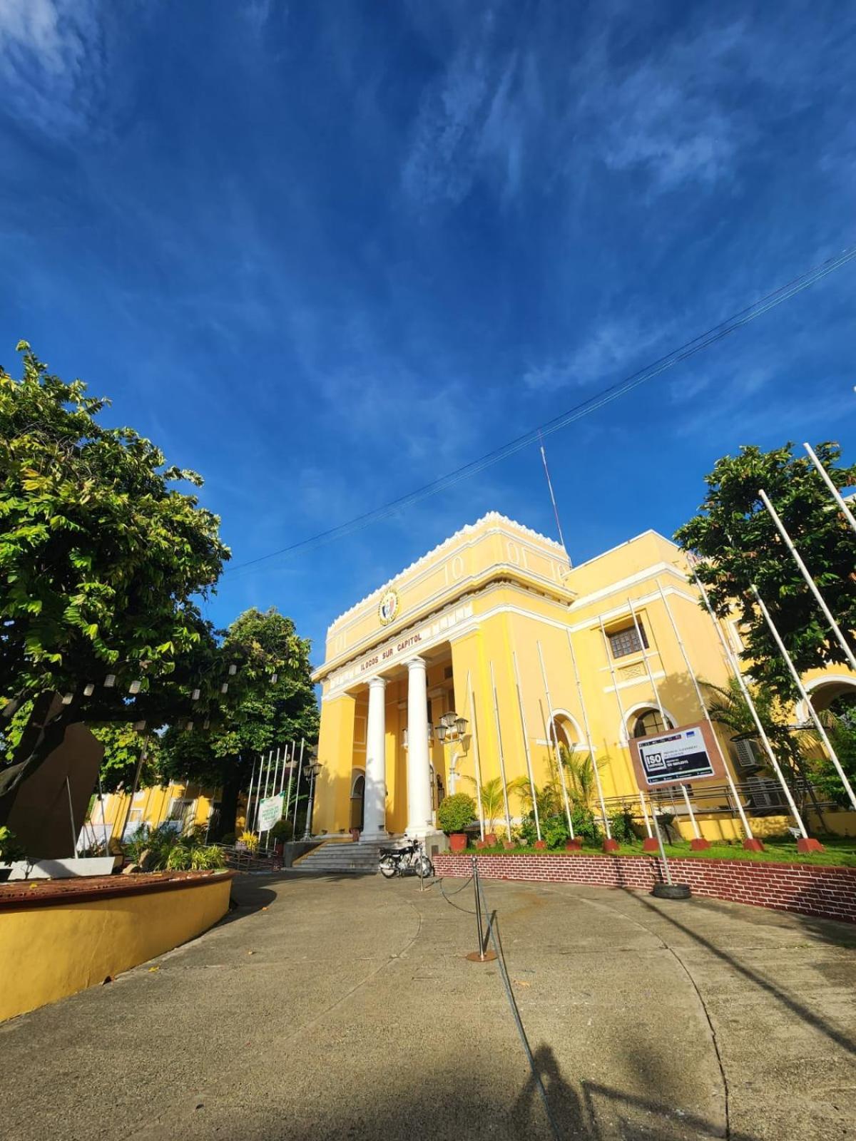 The Orange House - Vigan Villa Esterno foto
