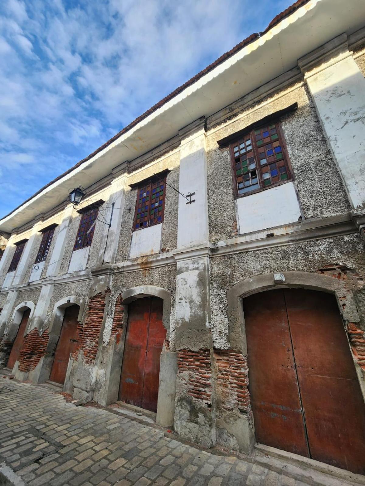 The Orange House - Vigan Villa Esterno foto