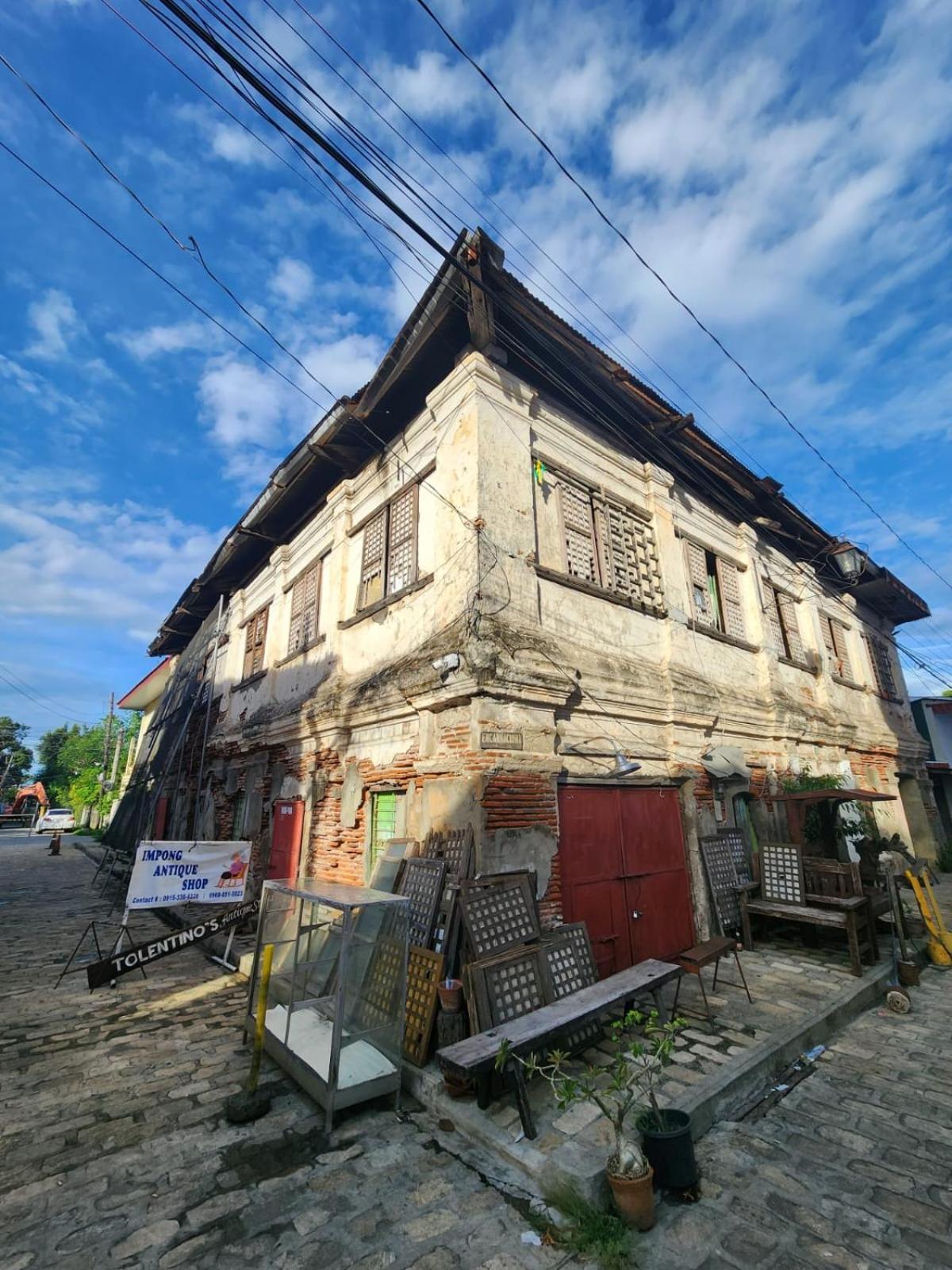 The Orange House - Vigan Villa Esterno foto