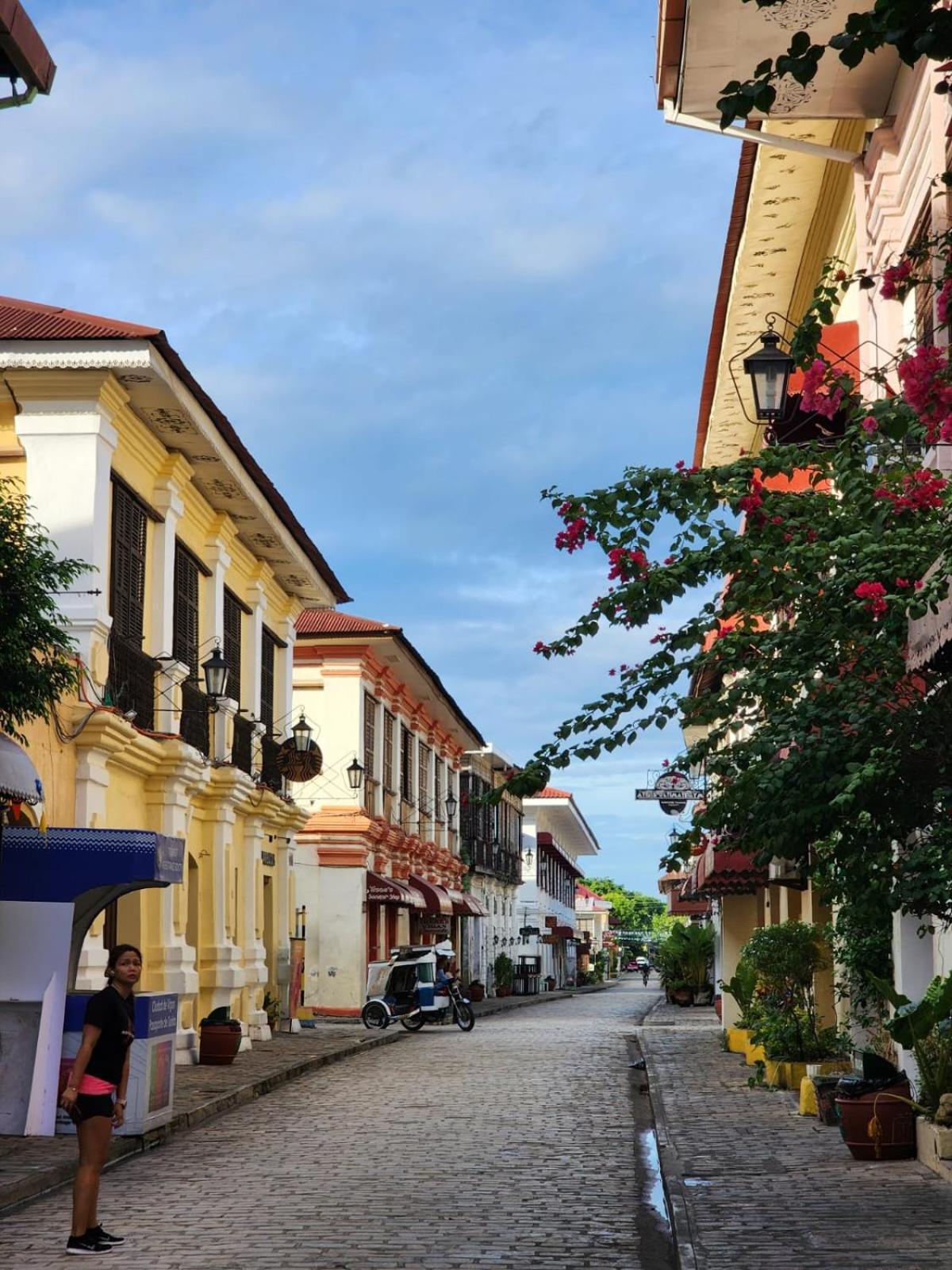 The Orange House - Vigan Villa Esterno foto