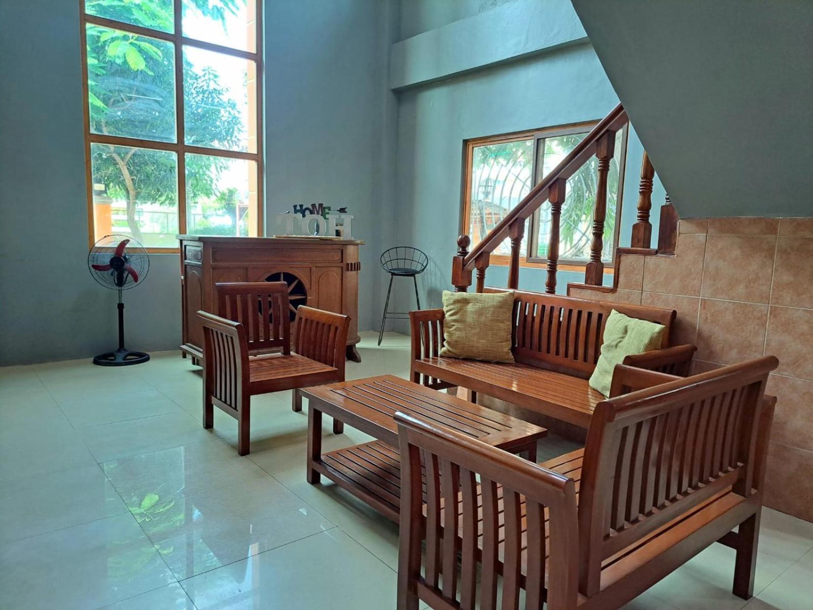 The Orange House - Vigan Villa Esterno foto