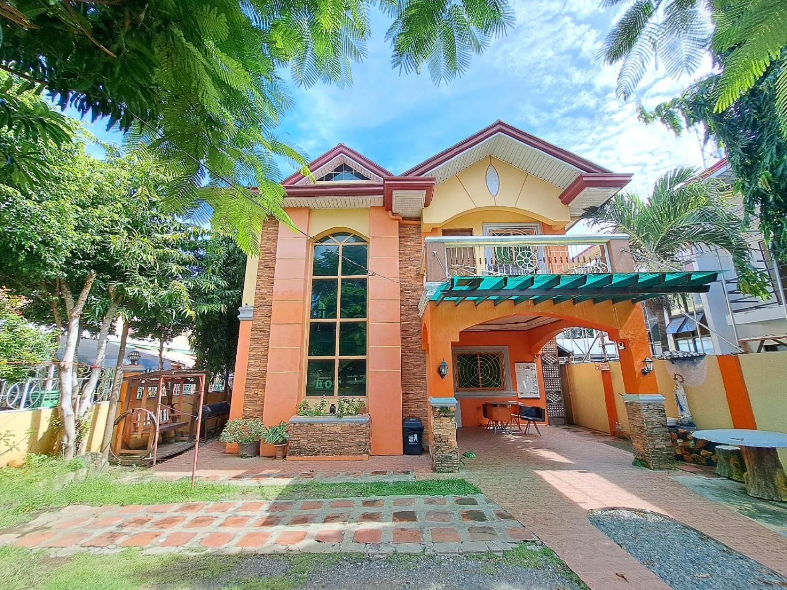The Orange House - Vigan Villa Esterno foto