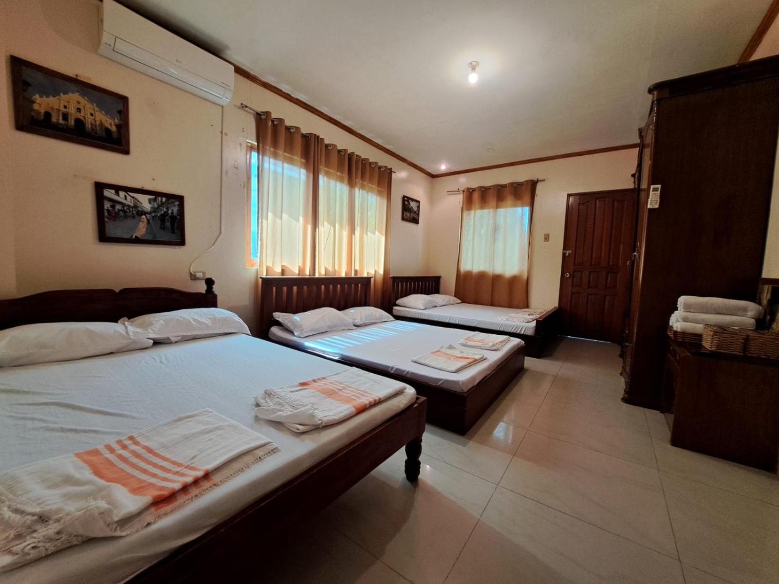 The Orange House - Vigan Villa Esterno foto